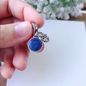 Dazzling Wishes Fireworks Dangle Charm